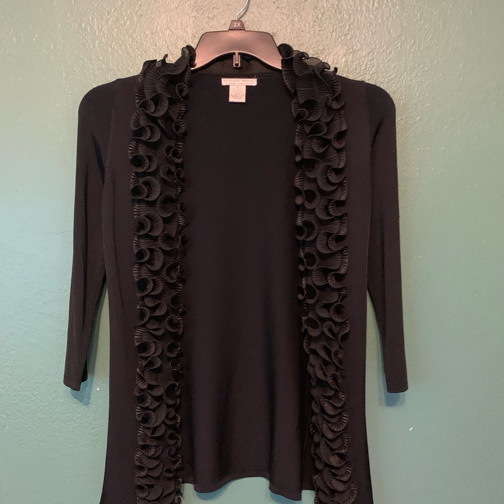 Aleberto Makali Top new without Tags